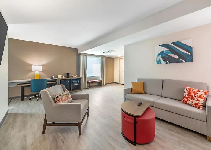 Comfort Suites Fort Myers East I-75